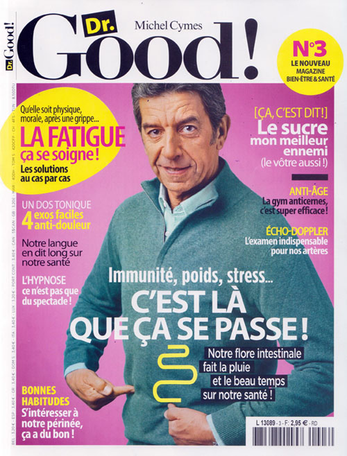 Article Docteur Google au sujet des injections de Botox et acide hyaluronique