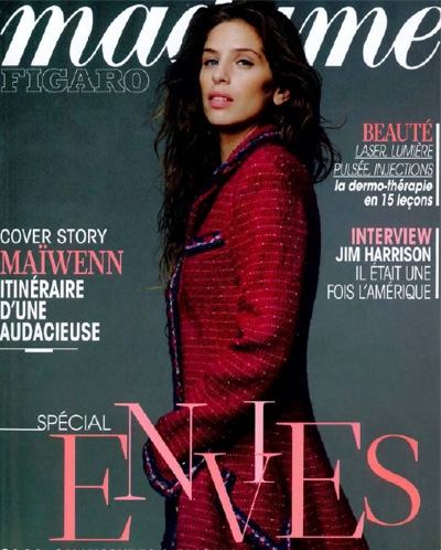 Beauté et médecine esthétique Figaro Madame novembre 2012