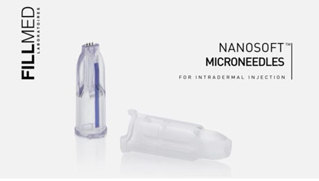 Injecteur nanosoft