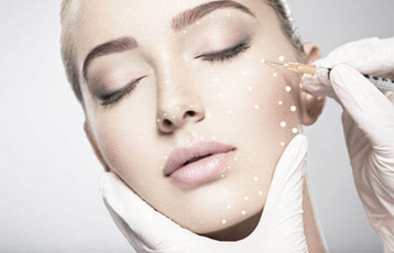 Injections de microbotox