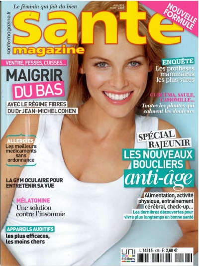 Le laser : un lifting sans bistouri ? Santé Magazine