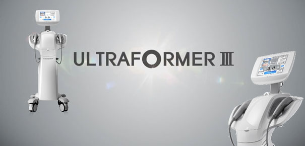 Ultraformer III : lifting par ultrasons (ulteratherapy)